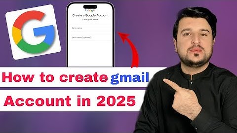 How to Create a Gmail Account in 2025: Step-by-Step Guide for Beginners