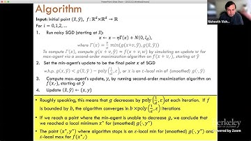 Computationally Efficient Alternatives to Nonconvex-Nonconcave Min-Max Optimization