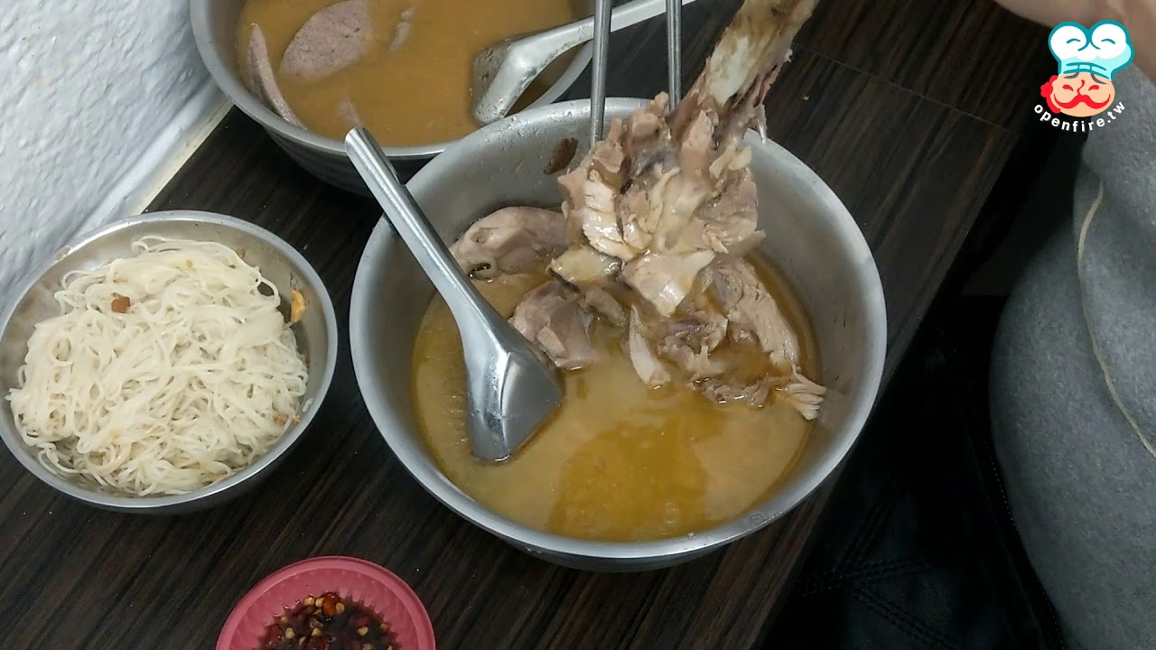 【開伙老饕專屬】阿男麻油雞 Anan's Sesame Oil Chicken. Michelin Guide Taipei 2018