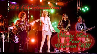 Olivia Rox ft. Warren Hill - It&#39;s Christmastime (Official Music Video)