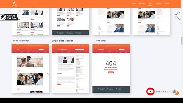 Appino - Creative WordPress App Landing Page one page creative Build Website