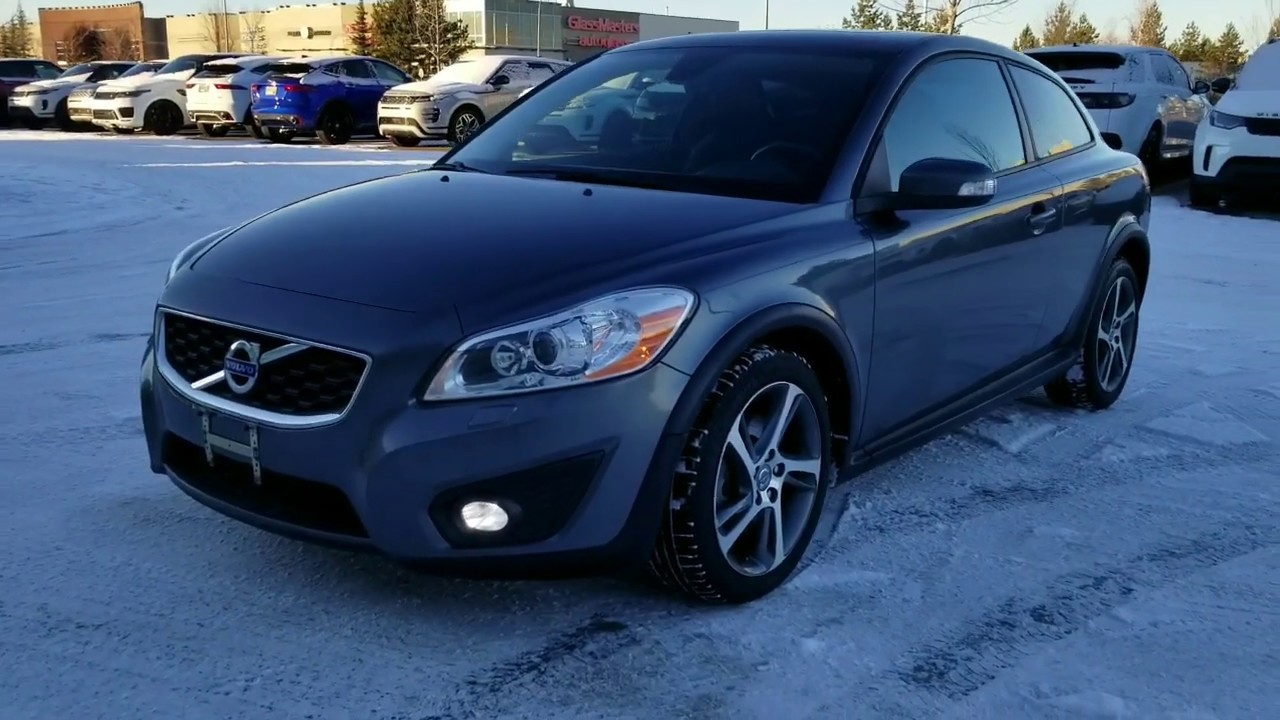 Volvo c30 polestar