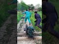 Three Mental man, and hot tyer new experiment ￼😱😱