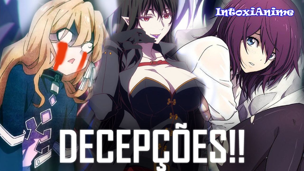 O anime mais decepcionante com muitos episódios