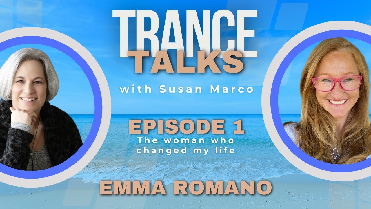 Trance Talks    -    Episode One  -   Emma Romano