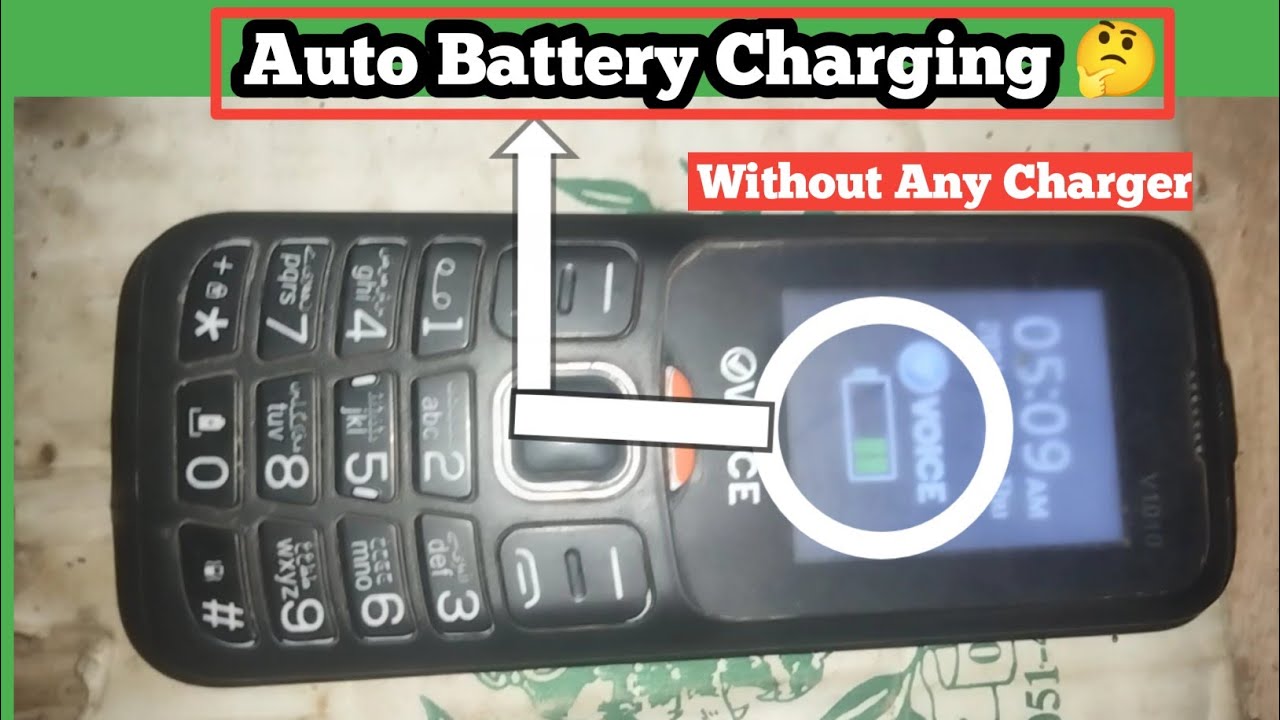 China Mobile Auto Battery Charging mobilerepair YouTube