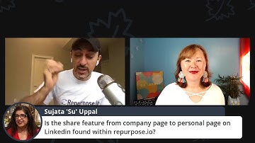 Live Training #6 – LinkedIn + Square/Vertical Videos + Q&A