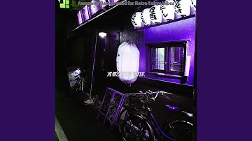 Spacious Retro Tokyo Vibes