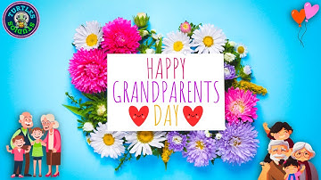 Dedicate This Video to Your Grandparents 💖 | Happy Grandparents Day 2025  | Grandparents Day Special