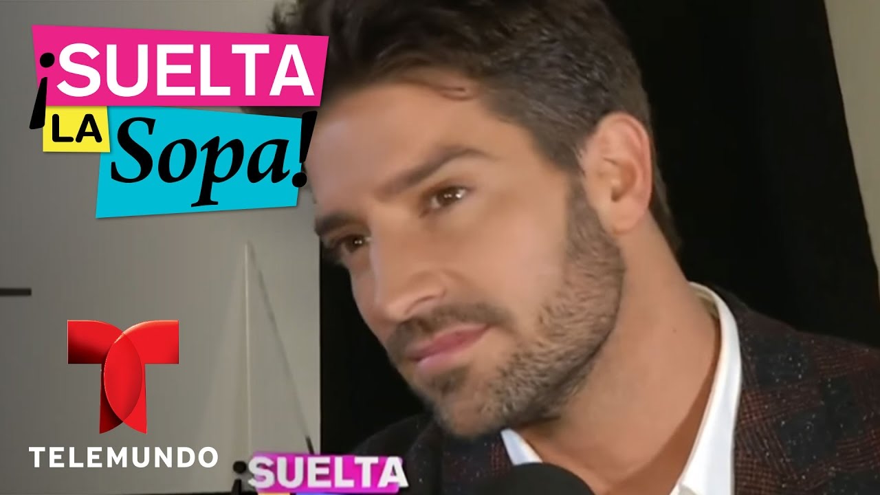 Suelta La Sopa | Entrevista con Aracely Arambula, Danna Paola y David Chocarro | Entretenimiento