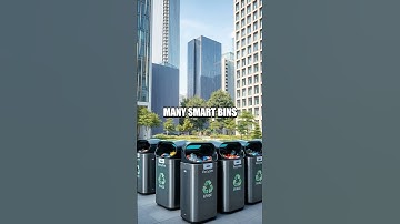 Revolutionizing Waste Management with Smart Bins