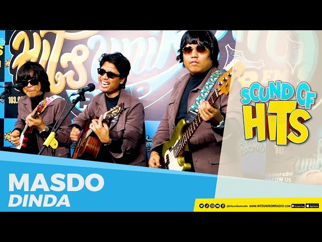 MASDO - Dinda | Sound of Hits class=