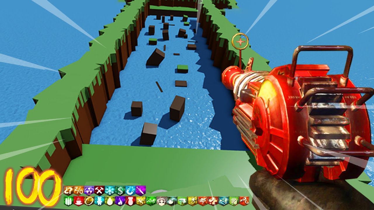 THE HARDEST PARKOUR MAP YouTube