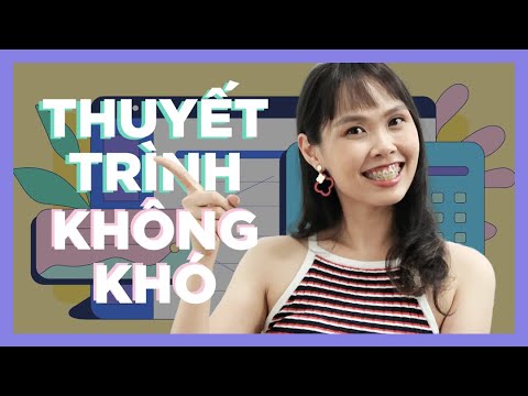 5 Bước Luyện Thuyết Trình Hay Hơn | Simple Steps To Improve Presentation Skills ★ meomeotalks