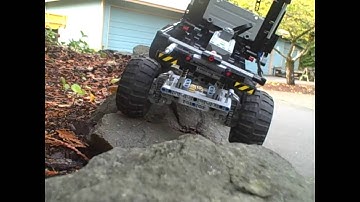 Lego Technic Unimog Anouncment