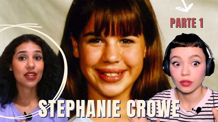 CASO STEPHANIE CROWE: O IRMO DE 14 ANOS A MATOU? |...