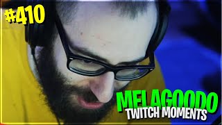 DISSING A CATENA | LE DISAVVENTURE DI BERRI | Melagoodo Twitch Moments [ITA] #410