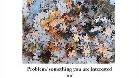 Trinity TESOL Diploma screencast - Unit 2 Independent research project