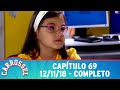 Carrossel | Capítulo 69 - 12/11/18, completo