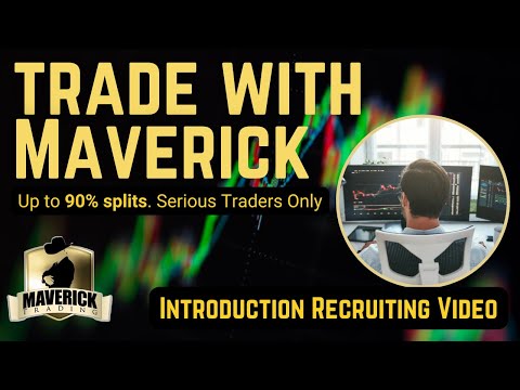 Maverick Trading Introduction