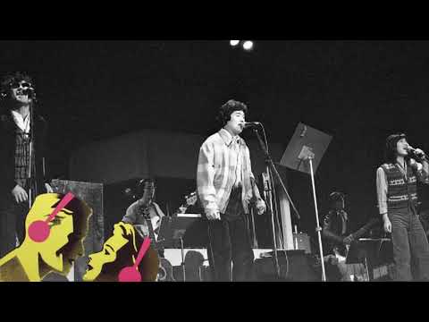 NIAGARA TRIANGLE - A面で恋をして - Live at Headphones Concert '81
