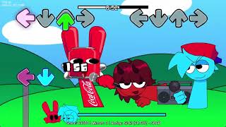 FNF: Vs. TEMU GRAY [WIP] - Content Making (by @4C1D3X.0) [Not an FC]