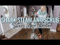 My Honest Review of the Shark Steam & Scrub S7001 Scrubbing and Sanitizing Hard Floor Steam Mop