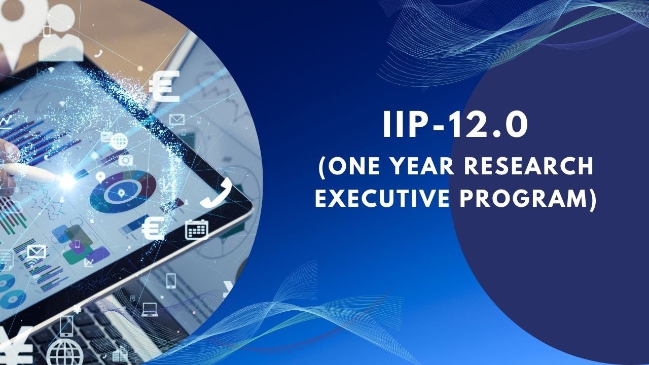 Unlock Global Opportunities with IIP-12.0 - YouTube