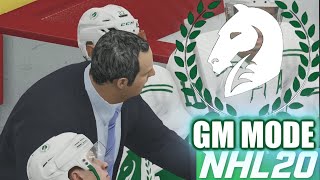 CAN WE MAKE PLAYOFFS? - NHL 20 - GM MODE COMMENTARY - SEATTLE ep. 9