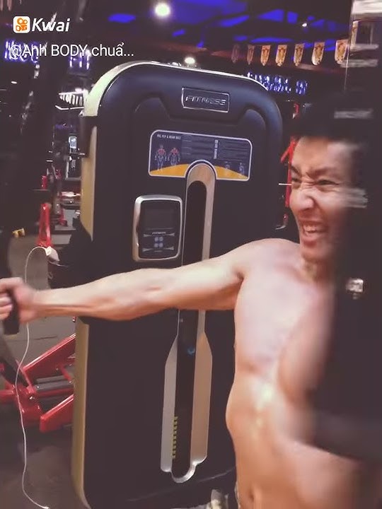 Hot boy Việt tạp gym các mbbg chảy nước miếng