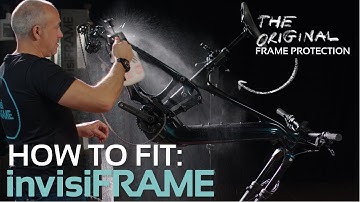 How To Fit invisiFRAME