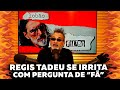 Regis tadeu manda f varrer gaiola