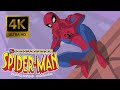 The Spectacular Spider-Man Animated Series Intro [4K 60FPS Remastered]