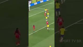 humilhou kkkk golaço Brasil copa do mundo feminina