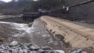 Ocoee Dam #2 Empty