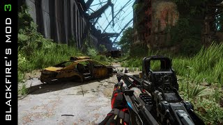 BlackFire's Mod 3 for Crysis 3 Remastered - Official Mod Showcase