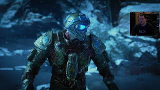 PURGATORY - Gears of War 5 Escape Mode Gameplay #1