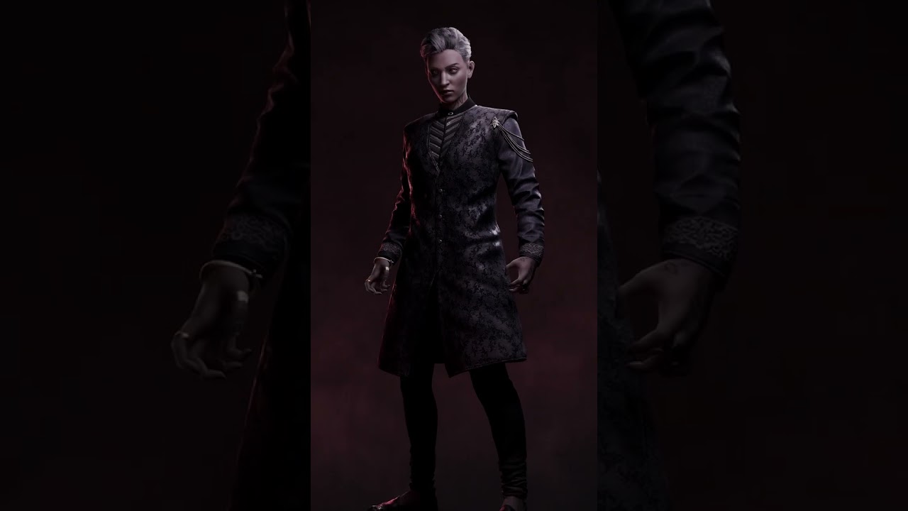 Bloodlines 2 includes Clan Ventrue, the Blue Bloods