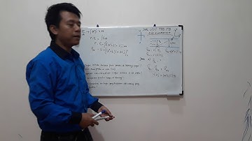 PEMBAHASAN SOAL UTS 1 FISIKA DASAR 1 TPB ITB BAB KINEMATIKA PART 3 (SERI FISIKA DASAR)