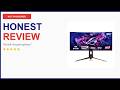 ASUS ROG Swift 34 QD OLED Gaming Monitor Honest Review 2026
