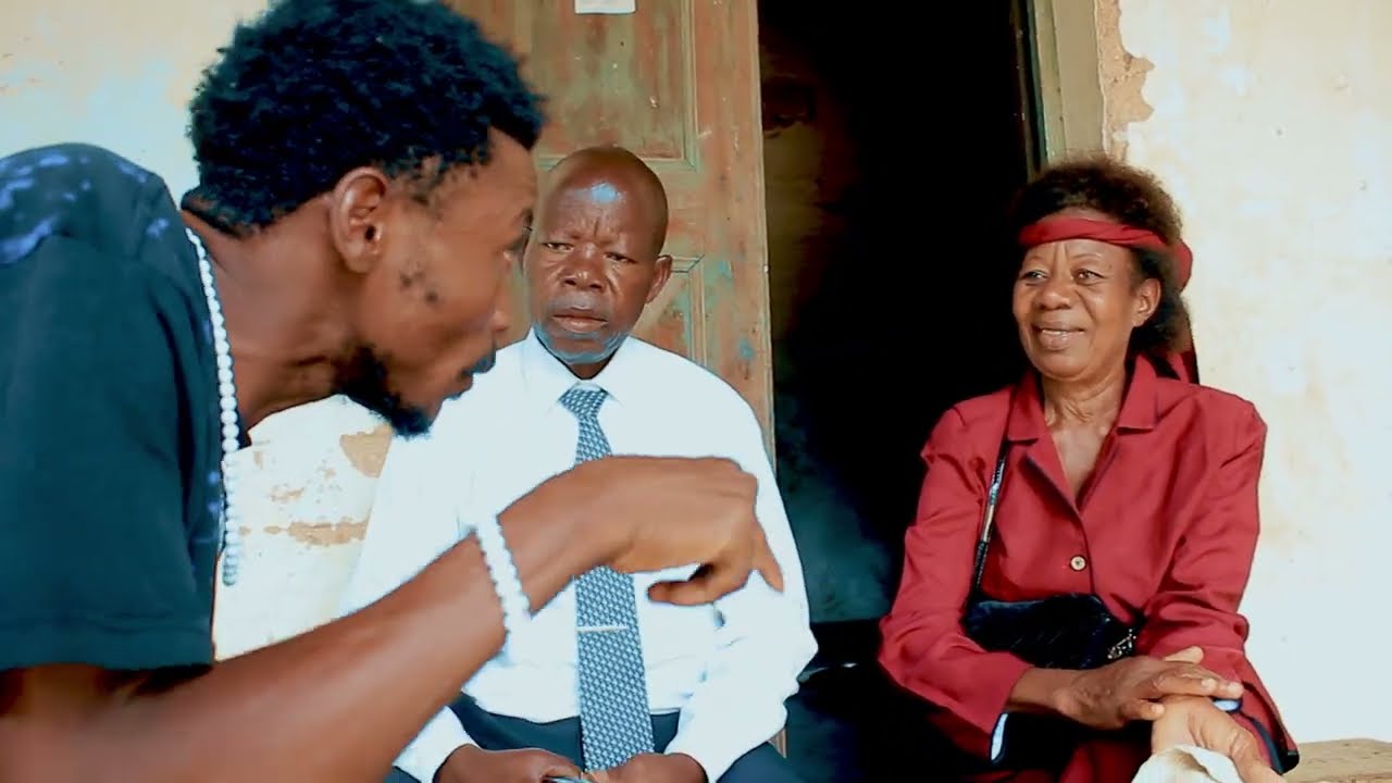 Cachimbo Ft Januario & Rainha Macuta Nametil Official Video BR Maquela