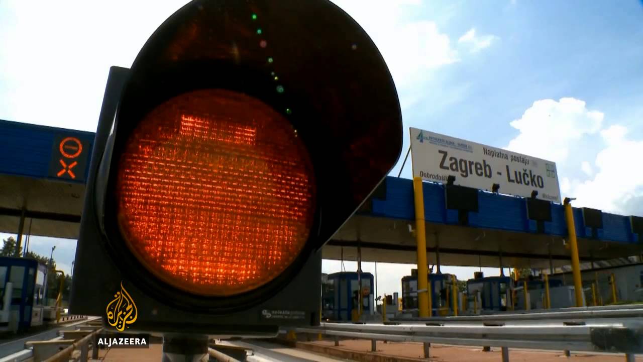 كرواتيا تمنح امتيازات الطرق السريعة