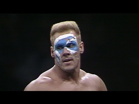 Sting vs. Vader: Starrcade 1992