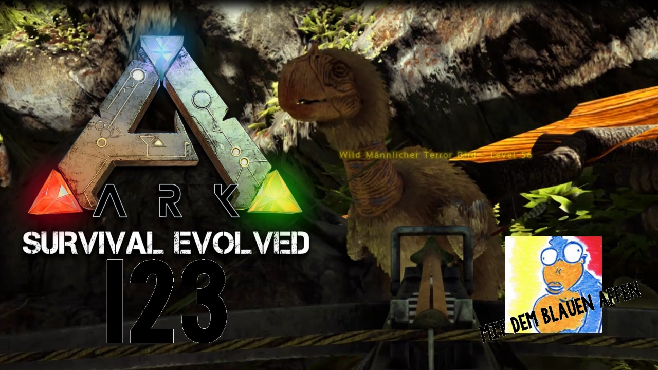 ARK: SURVIVAL EVOLVED [S1/E123] - Ich glaub ich hab 'nen Vogel