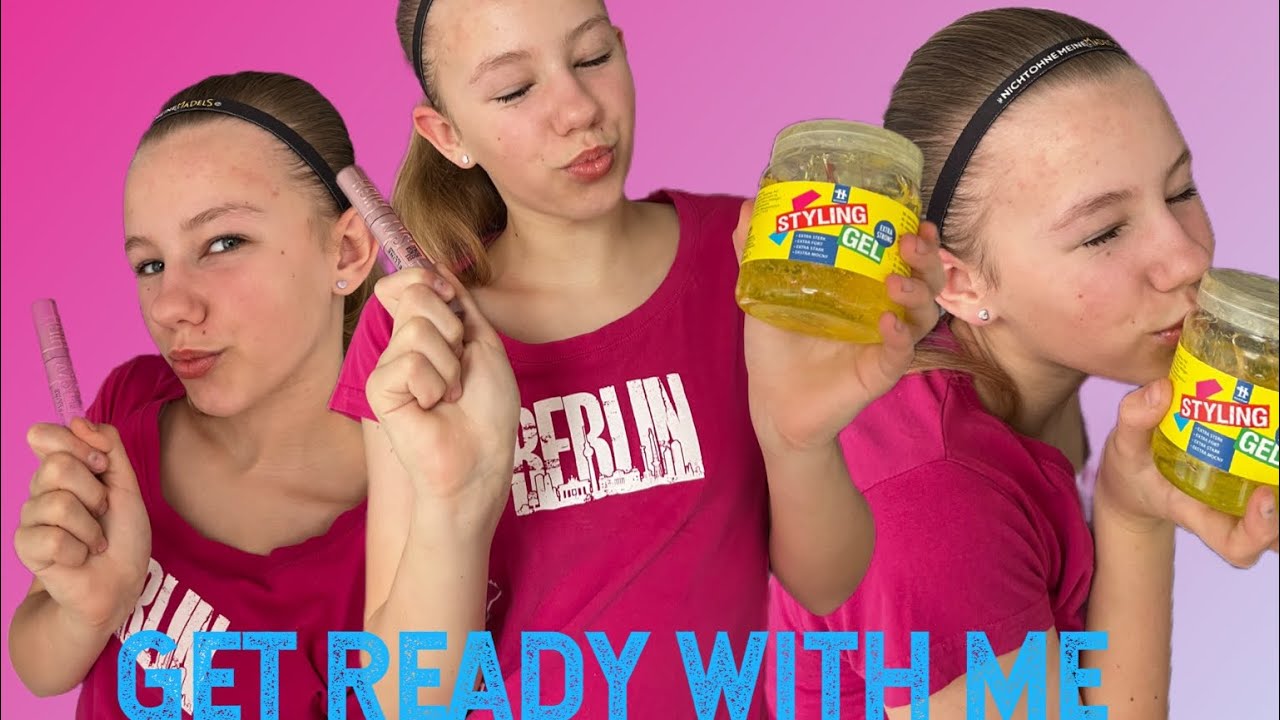 GET READY WITH ME - YouTube