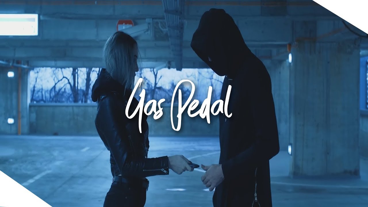 ⁣Sage The Gemini - Gas Pedal (Suprafive Remix) [ZPerformance Video]
