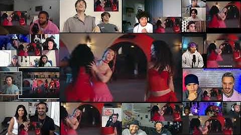 Thumbnail of KATSEYE 'Gabriela' Perfomance Video - Reaction Mashup