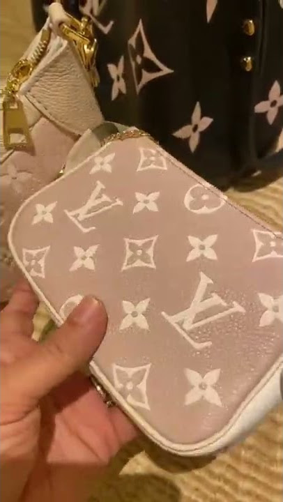 2022 Louis Vuitton Sunrise Pastel Onthego PM & Kirigami Unboxing