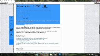 ❖ Wise Disc Cleaner Pro ❖ screenshot 4