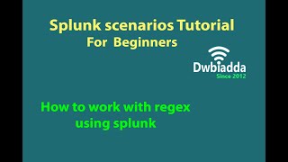 Famous How to work with regex using splunk | splunk scenarios tutorial Net Worth